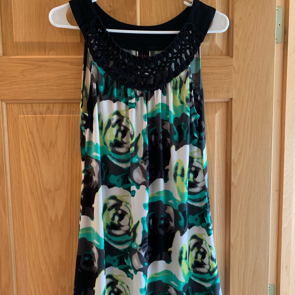 Wrapper Floras Dress